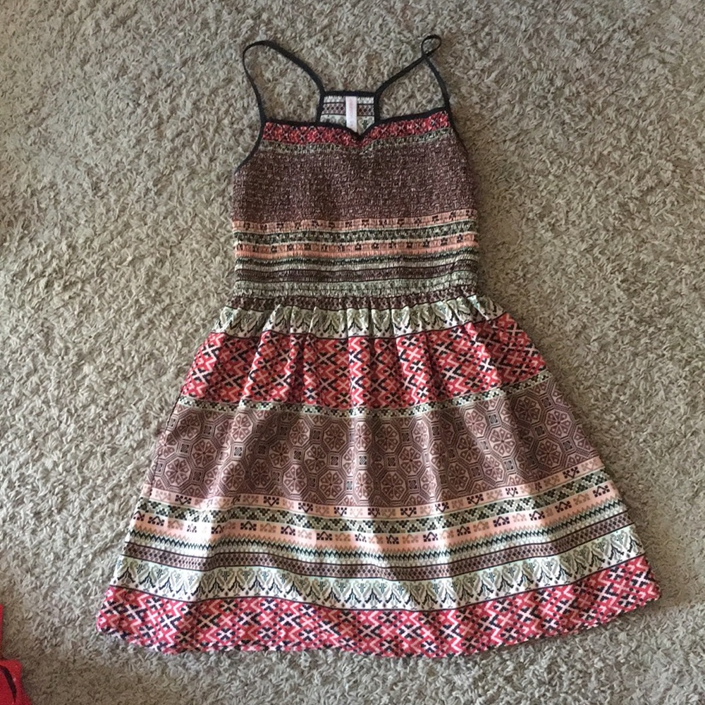 Smocked dress from target